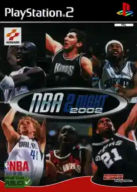 ESPN NBA 2Night 2002 (Japan)